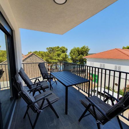 Apartmani Nerium Lovište Esterno foto