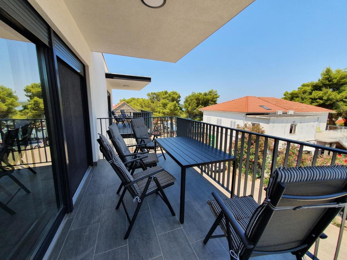 Apartmani Nerium Lovište Esterno foto