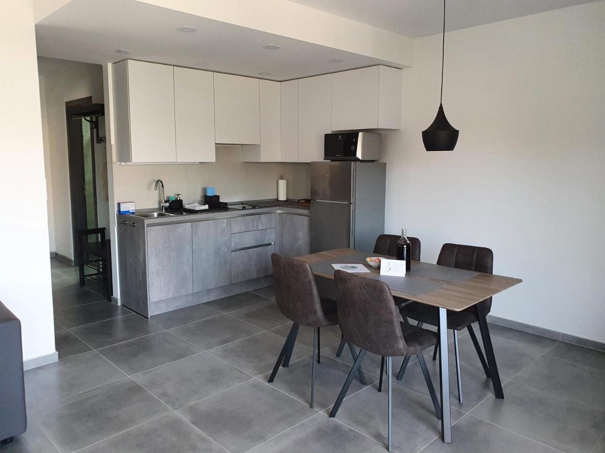 Apartmani Nerium Lovište Esterno foto