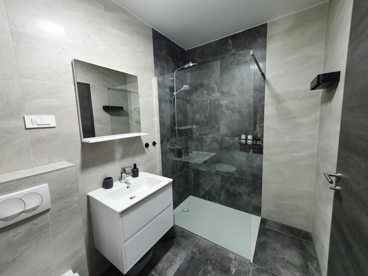 Apartmani Nerium Lovište Esterno foto
