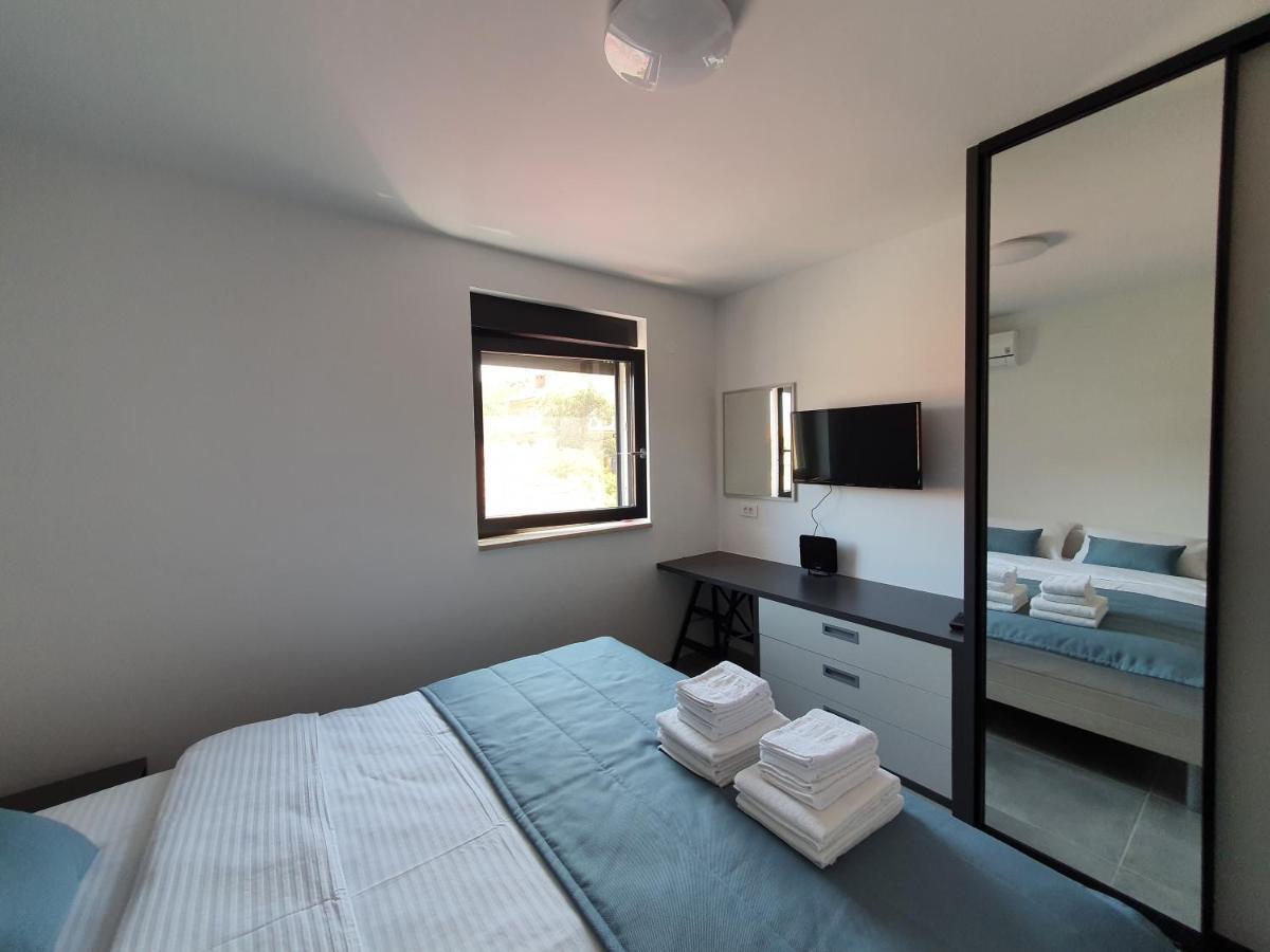 Apartmani Nerium Lovište Esterno foto