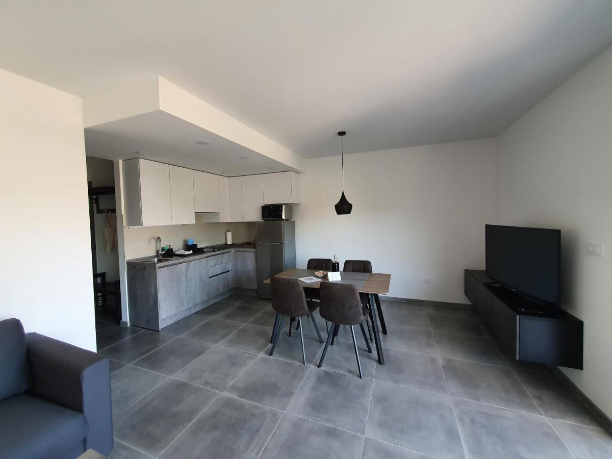 Apartmani Nerium Lovište Esterno foto