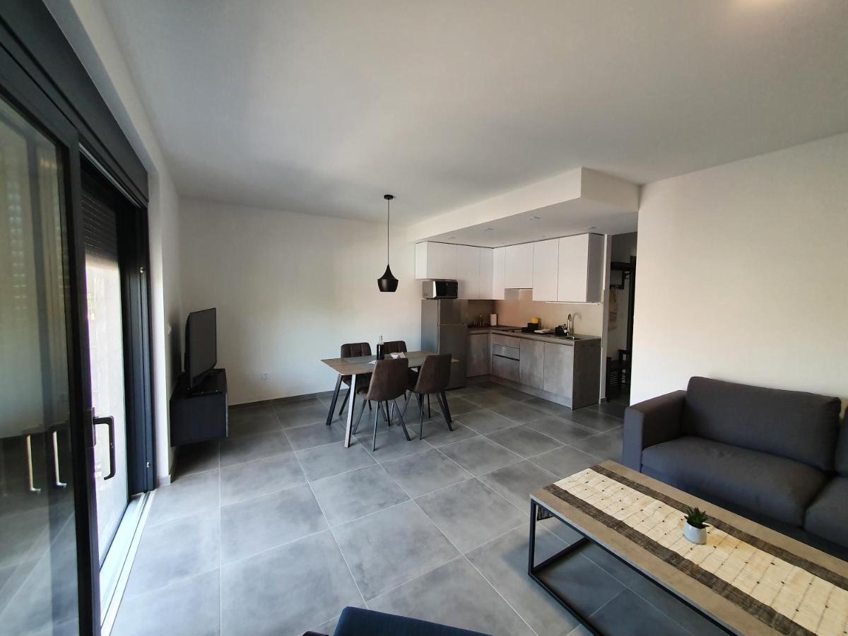 Apartmani Nerium Lovište Esterno foto