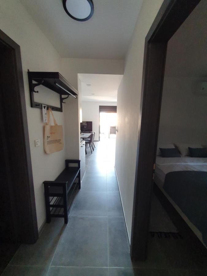 Apartmani Nerium Lovište Esterno foto