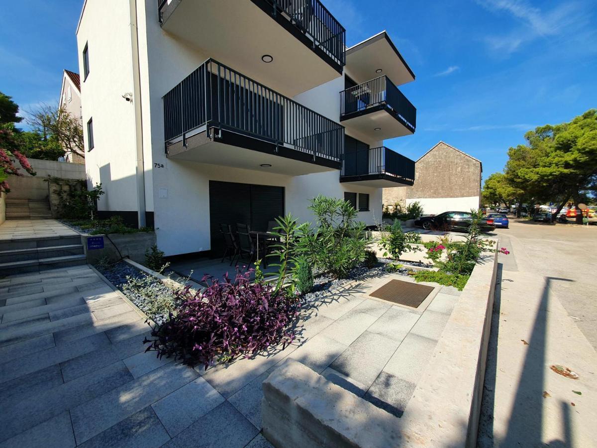 Apartmani Nerium Lovište Esterno foto