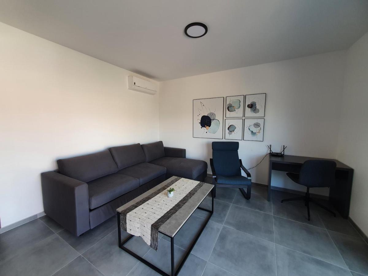 Apartmani Nerium Lovište Esterno foto