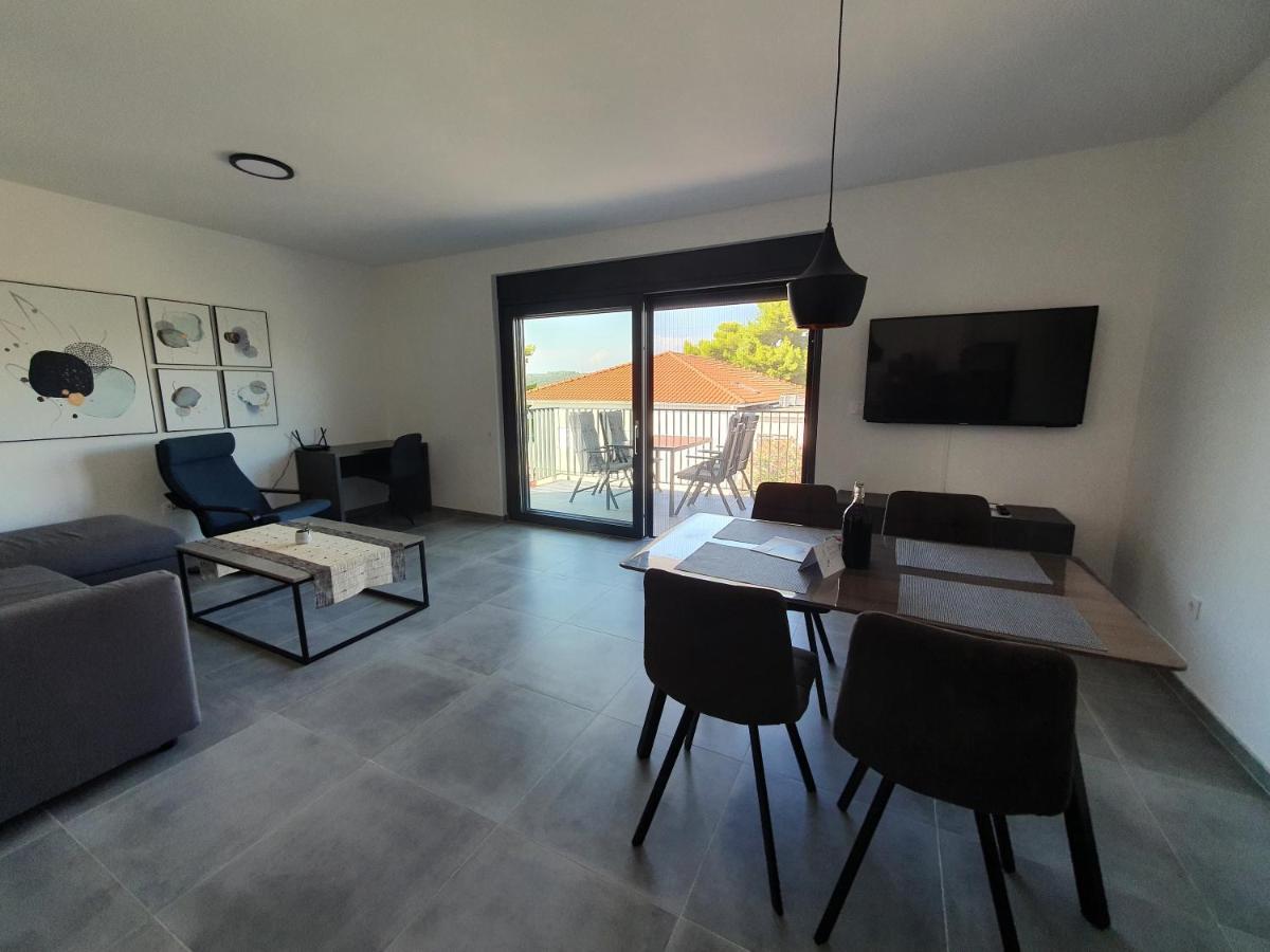 Apartmani Nerium Lovište Esterno foto