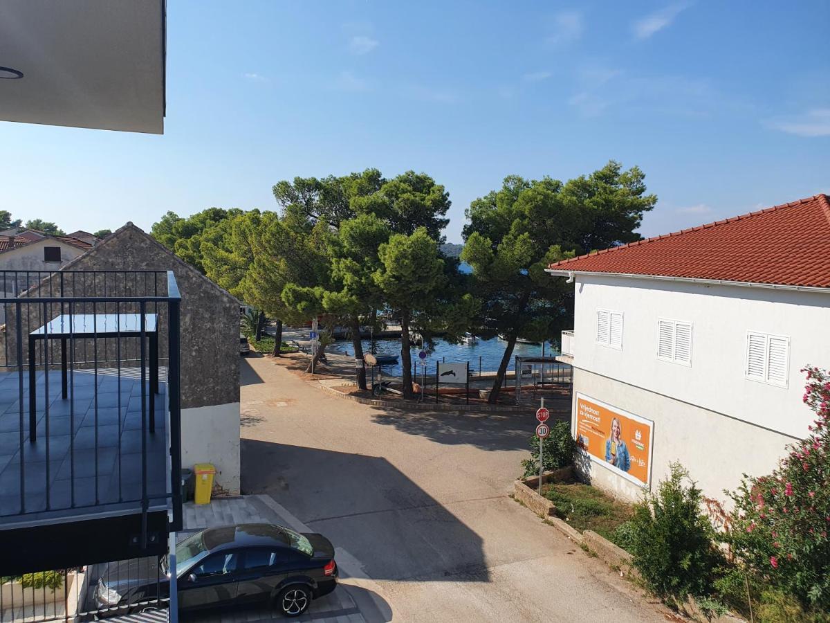 Apartmani Nerium Lovište Esterno foto