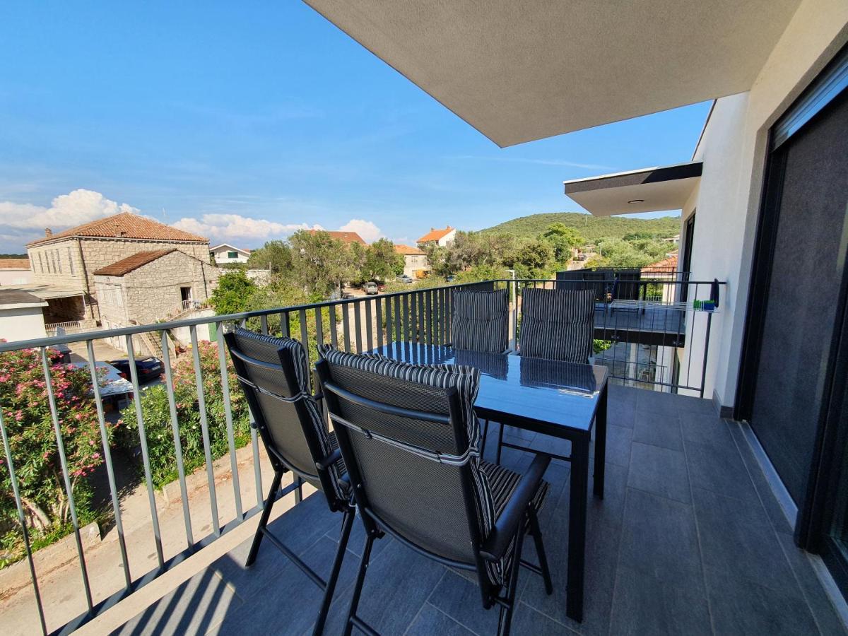 Apartmani Nerium Lovište Esterno foto