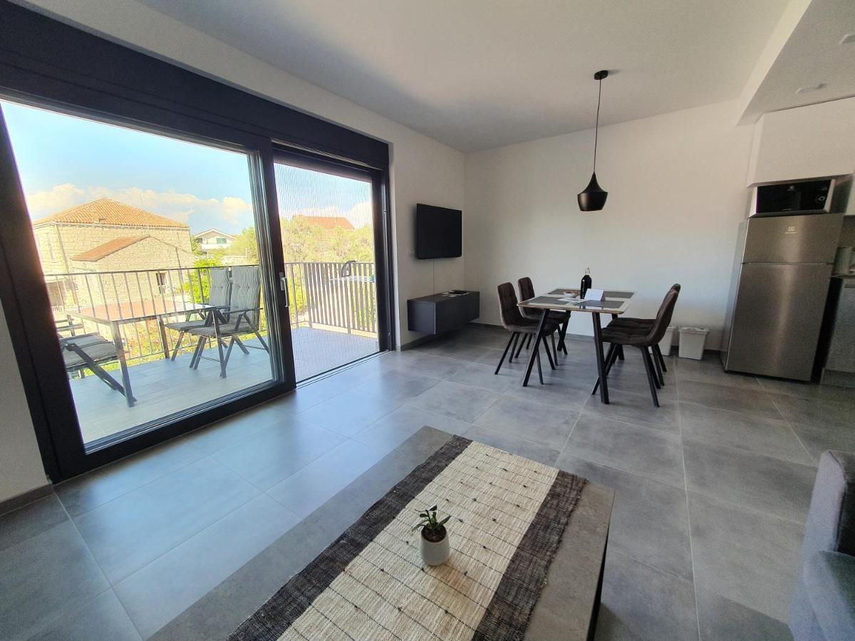 Apartmani Nerium Lovište Esterno foto