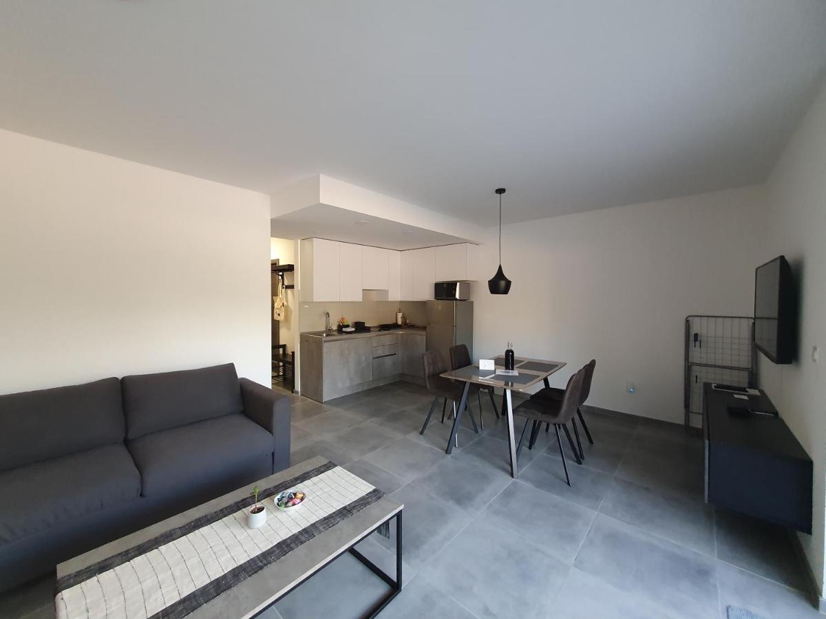 Apartmani Nerium Lovište Esterno foto