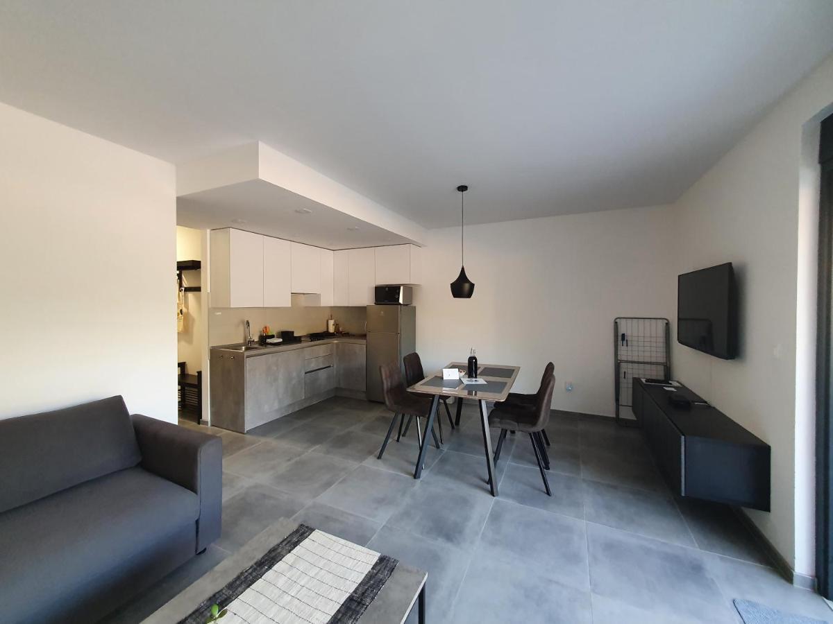 Apartmani Nerium Lovište Esterno foto