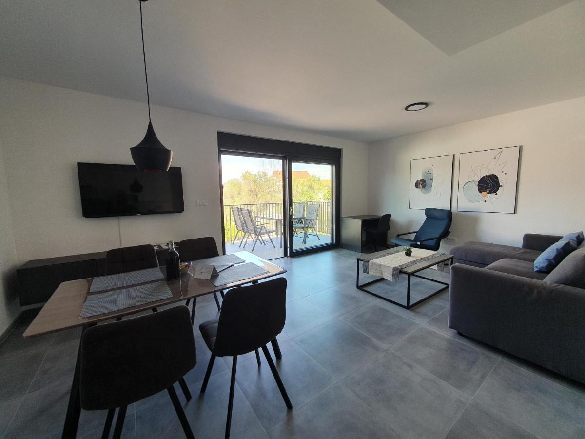 Apartmani Nerium Lovište Esterno foto