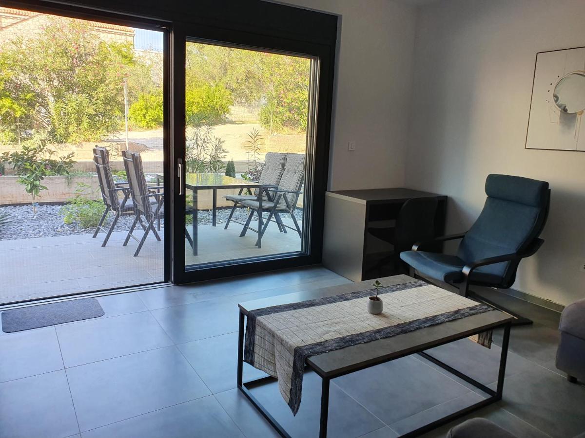 Apartmani Nerium Lovište Esterno foto