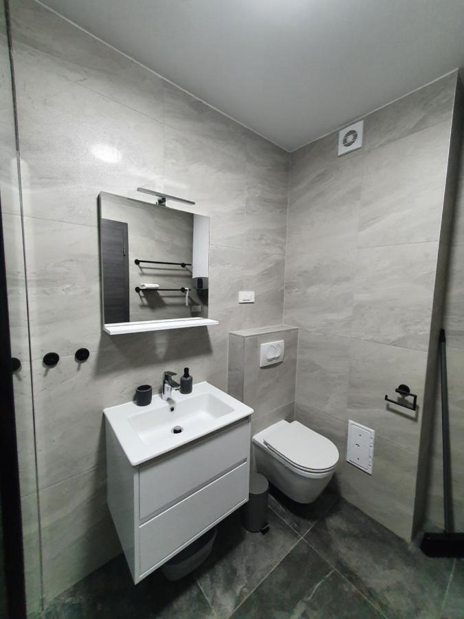 Apartmani Nerium Lovište Esterno foto