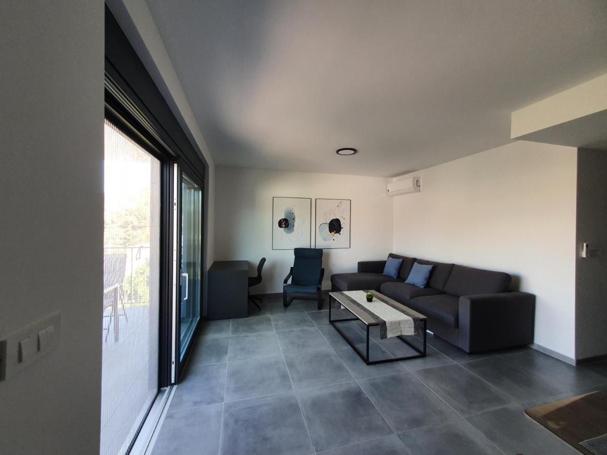 Apartmani Nerium Lovište Esterno foto