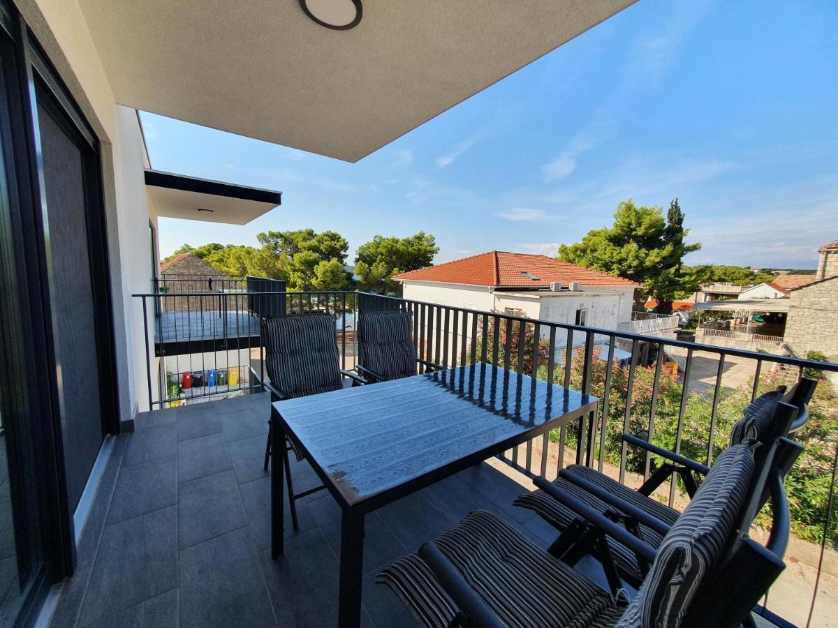 Apartmani Nerium Lovište Esterno foto