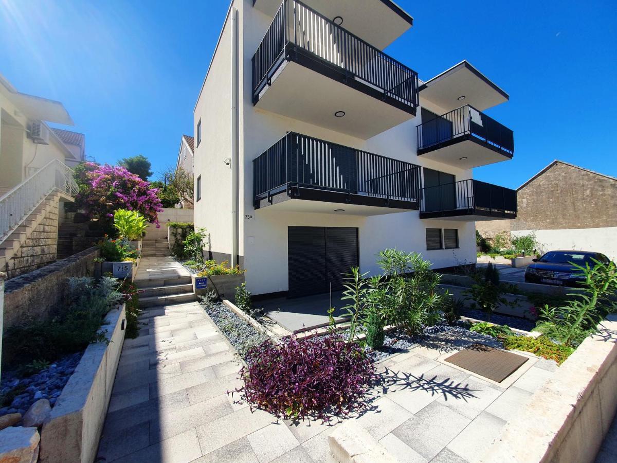 Apartmani Nerium Lovište Esterno foto