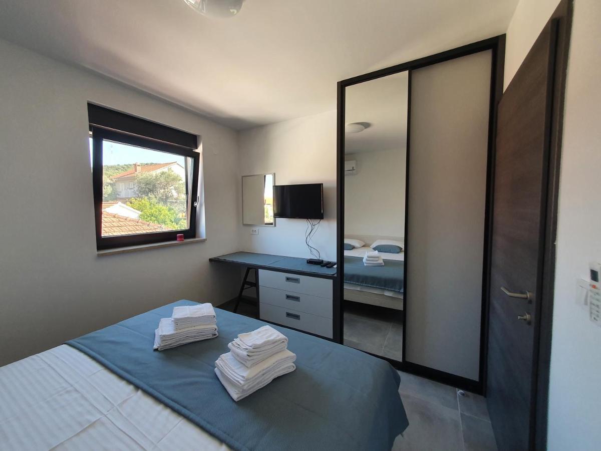 Apartmani Nerium Lovište Esterno foto