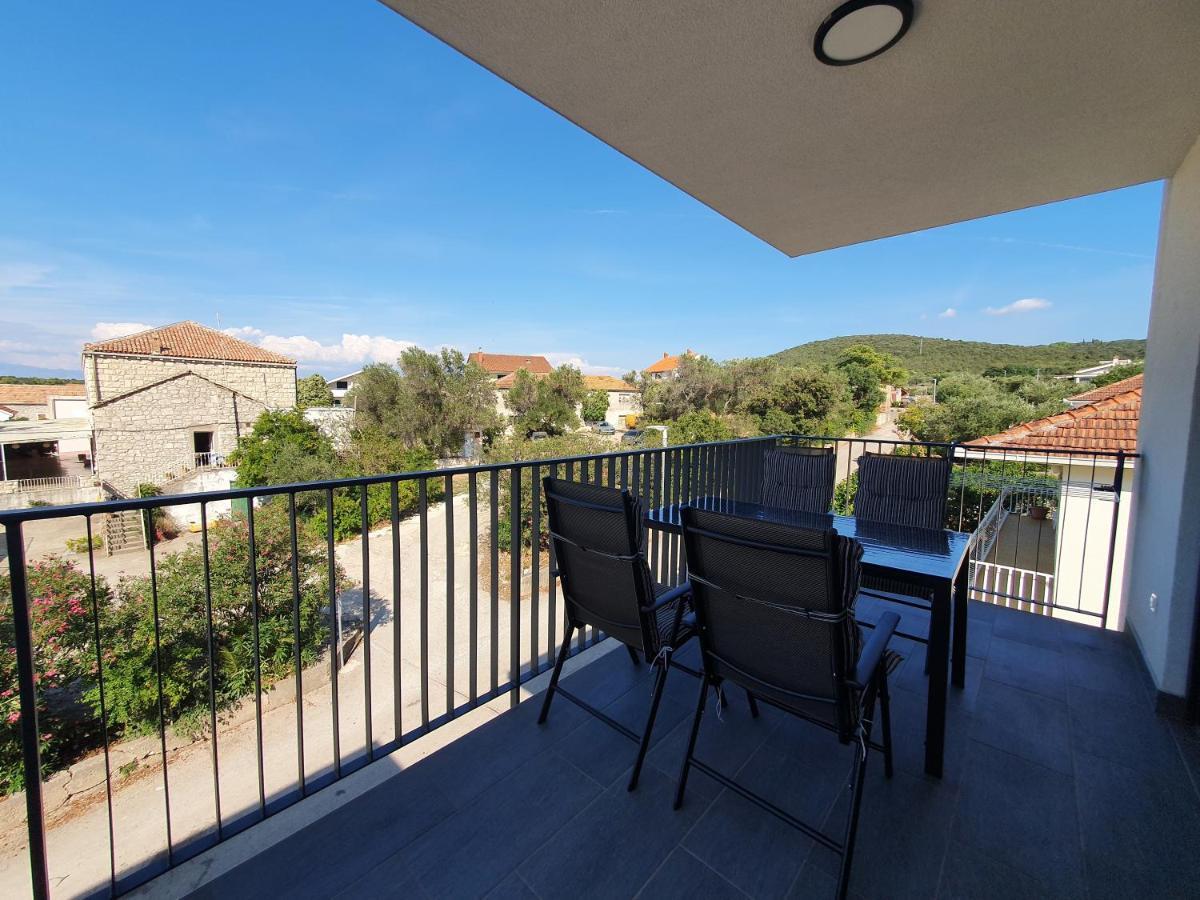 Apartmani Nerium Lovište Esterno foto